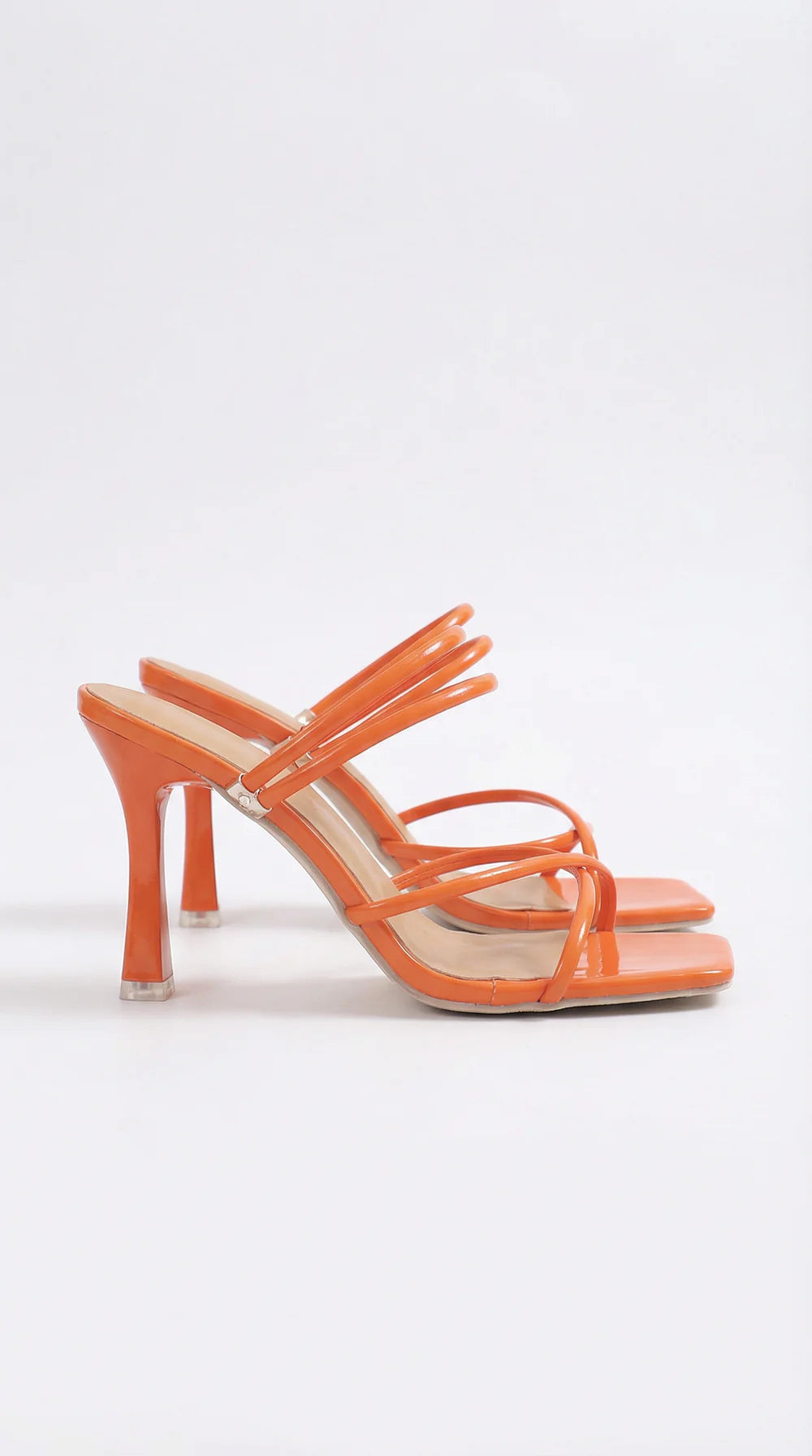 Lola™ | Sandalias de tacón.