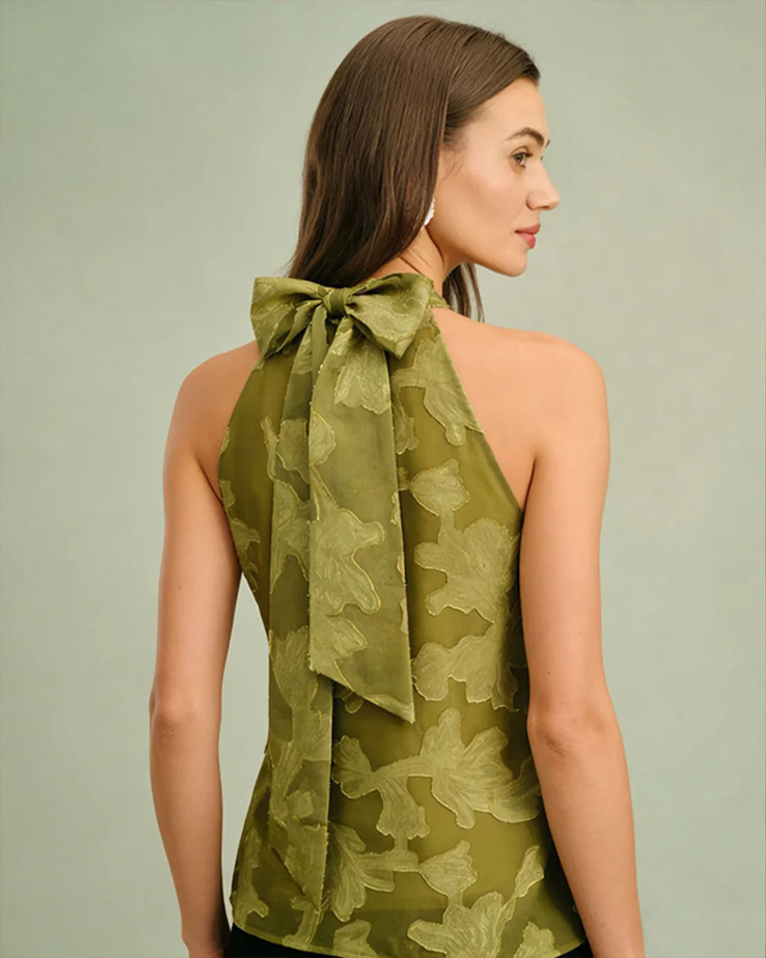 Sonia™ | Camiseta sin mangas con estampado floral